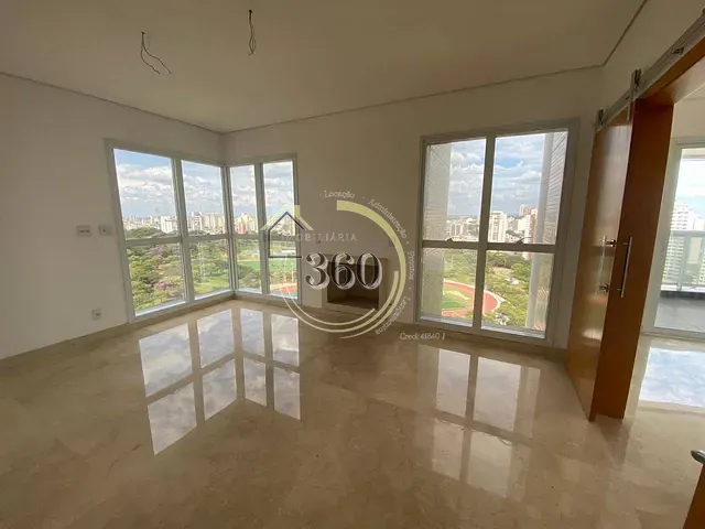 Apartamento 4 quartos e 6 banheiros, à venda, no bairro Jardim Anália Franco em São Paulo