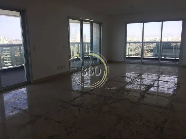 Apartamento 4 quartos e 6 banheiros, à venda, no bairro Jardim Anália Franco em São Paulo