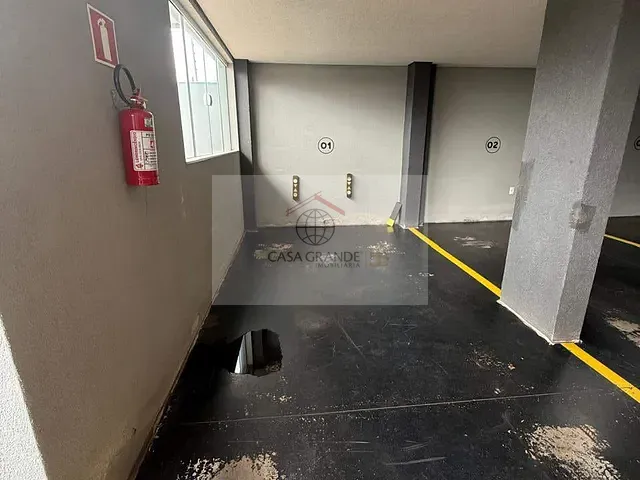 Apartamento 3 quartos e 3 banheiros, à venda, no bairro Centro em Rolândia