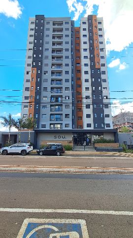 Foto do Apartamento - Apartamento padrão para Venda e Locação, Edifício Sou, Núcleo Agrícola Alpha, Franca, SP | IMPERADOR IMOBILIARIA