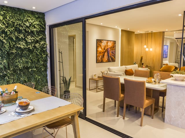 Apartamento com 112m² 3 quartos e 3 banheiros, à venda, no bairro Serrinha em Goiânia