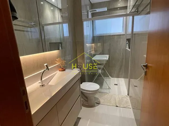 Apartamento com 90m² 2 quartos e 2 banheiros, à venda, no bairro Vila Marim em Votuporanga