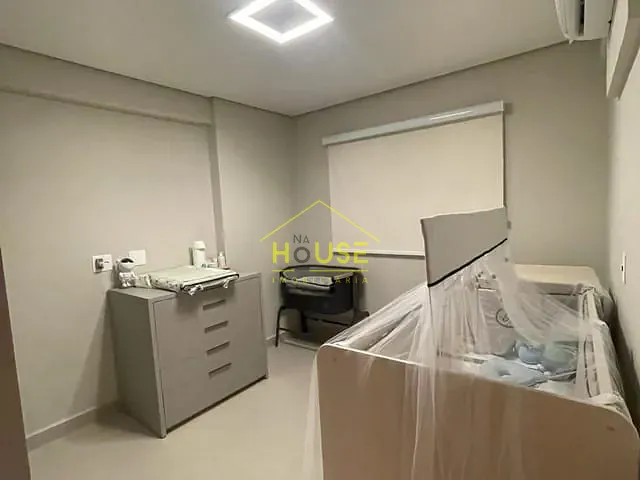 Apartamento com 90m² 2 quartos e 2 banheiros, à venda, no bairro Vila Marim em Votuporanga