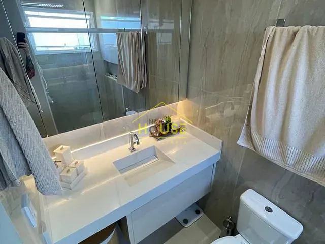 Apartamento com 90m² 2 quartos e 2 banheiros, à venda, no bairro Vila Marim em Votuporanga