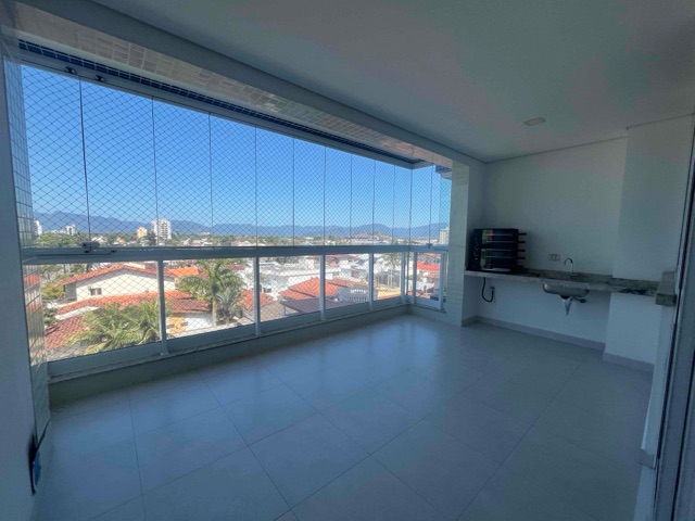 Foto do Apartamento - Apartamento vista mar, disponívelpara venda ou locação, com 03 dormitórios, sendo 01 suíte, na praia do Indaiá, em Caraguatatuba, SP | Innova Imobiliária