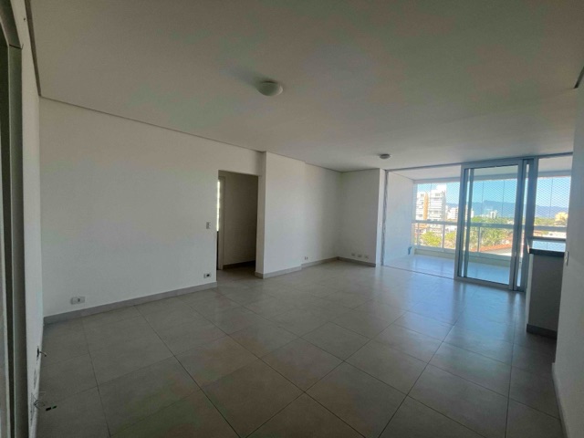 Foto do Apartamento - Apartamento vista mar, disponívelpara venda ou locação, com 03 dormitórios, sendo 01 suíte, na praia do Indaiá, em Caraguatatuba, SP | Innova Imobiliária