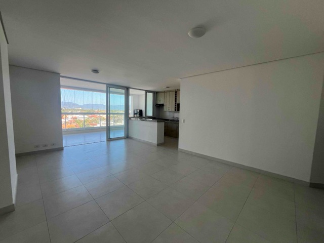 Foto do Apartamento - Apartamento vista mar, disponívelpara venda ou locação, com 03 dormitórios, sendo 01 suíte, na praia do Indaiá, em Caraguatatuba, SP | Innova Imobiliária