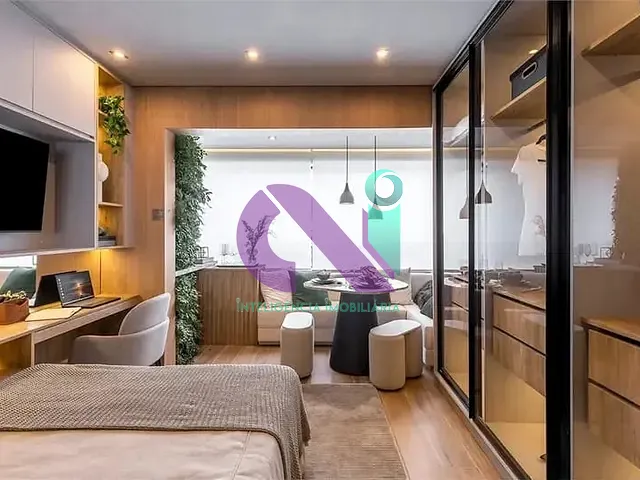 Apartamento 2 quartos e 1 banheiro, à venda, no bairro Vila Pirajussara em São Paulo