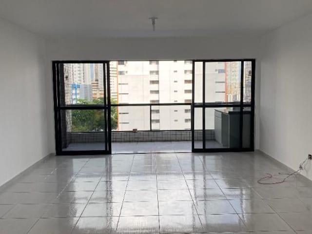 Foto do Apartamento - Apartamento com 3 dormitórios para alugar, 131 m² - Boa Viagem - Recife/PE | Ivale
