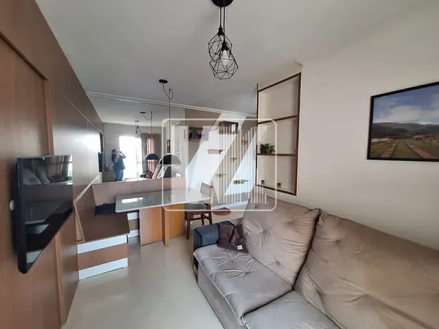 Apartamento 2 quartos e 1 banheiro, à venda, no bairro Vila Palmares em Santo André