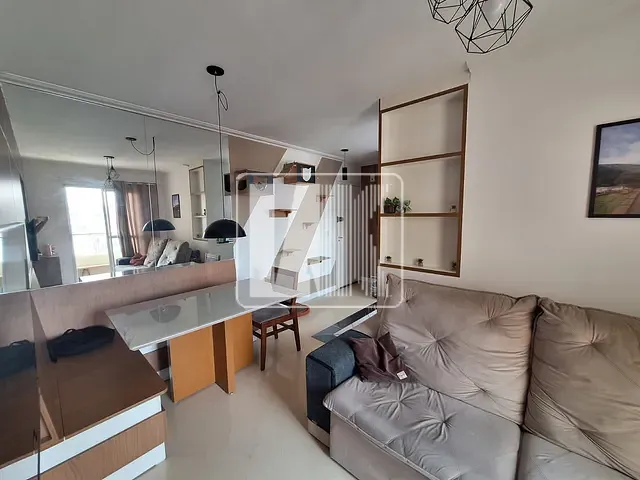 Apartamento 2 quartos e 1 banheiro, à venda, no bairro Vila Palmares em Santo André