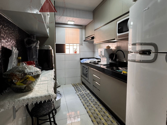 Apartamento com 48m² 2 quartos e 1 banheiro, à venda, no bairro Recreio Campo Belo em Franca