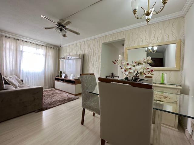 Foto do Apartamento - Apartamento de 54m², Jardim Germânia, mobiliado, 2 dormitórios e 1 vaga - R$ 2.600,00 (Pacote) - São Paulo | Leal Invest