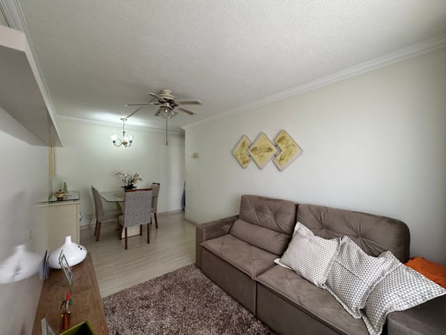 Foto do Apartamento - Apartamento de 54m², Jardim Germânia, mobiliado, 2 dormitórios e 1 vaga - R$ 2.600,00 (Pacote) - São Paulo | Leal Invest