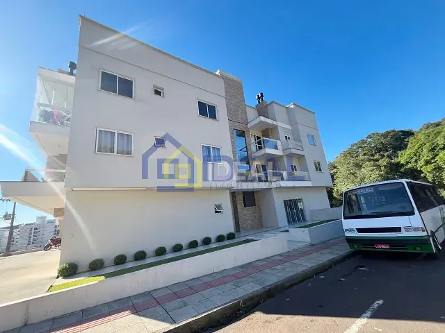 Apartamento com 50m² 2 quartos e 1 banheiro, à venda, no bairro São Cristóvão em Concórdia