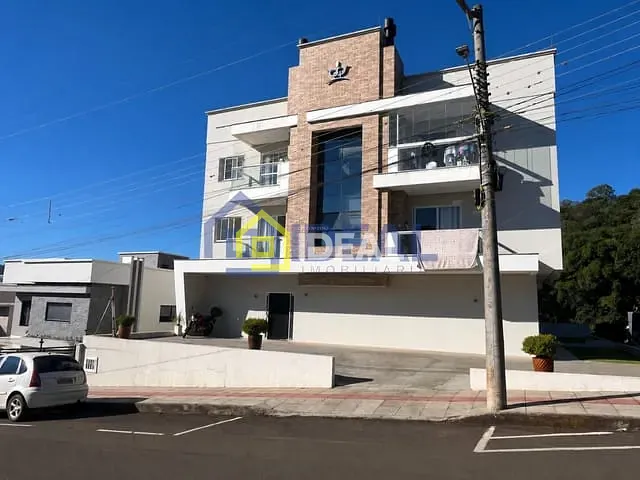 Apartamento com 50m² 2 quartos e 1 banheiro, à venda, no bairro São Cristóvão em Concórdia