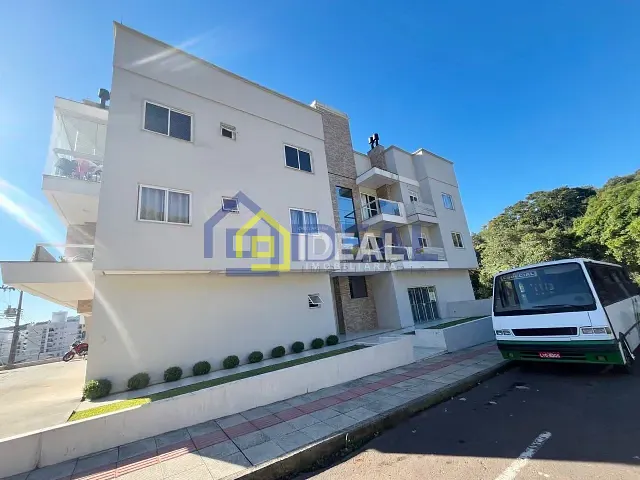 Apartamento com 50m² 2 quartos e 1 banheiro, à venda, no bairro São Cristóvão em Concórdia
