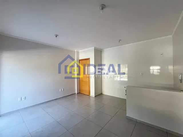Apartamento com 50m² 2 quartos e 1 banheiro, à venda, no bairro São Cristóvão em Concórdia