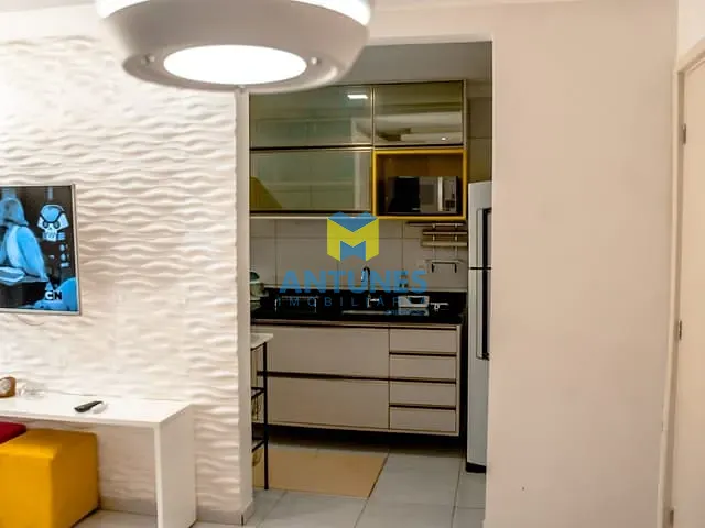 Apartamento com 80m² 2 quartos e 2 banheiros, à venda, no bairro Porto de Galinhas em Ipojuca