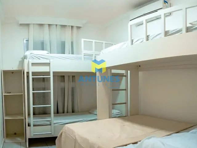 Apartamento com 80m² 2 quartos e 2 banheiros, à venda, no bairro Porto de Galinhas em Ipojuca