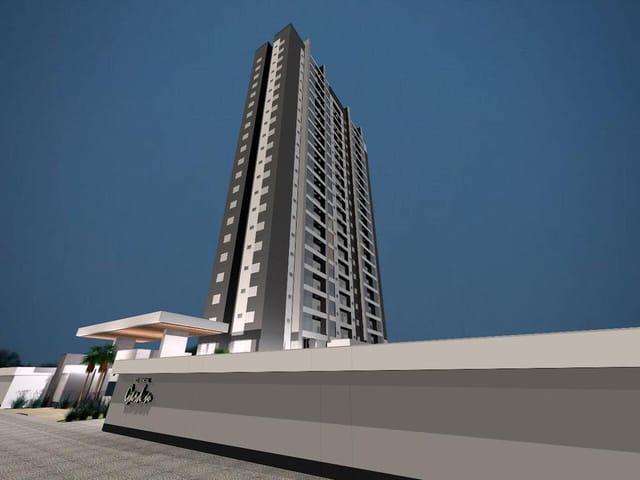 Foto do Apartamento - Edifício Residencial Garden - Apartamento à venda, Vila São José, Apucarana, PR | J. Mareze Imóveis Ltda