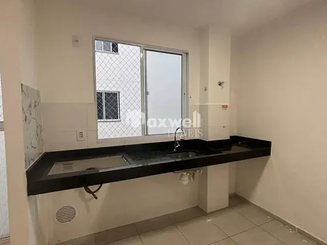 Apartamento 2 quartos e 1 banheiro, para alugar, no bairro Cardoso em Aparecida de Goiânia