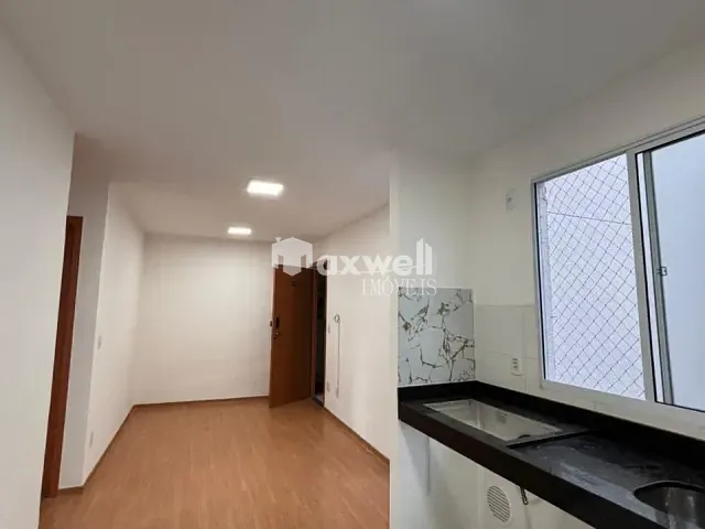 Apartamento 2 quartos e 1 banheiro, para alugar, no bairro Cardoso em Aparecida de Goiânia