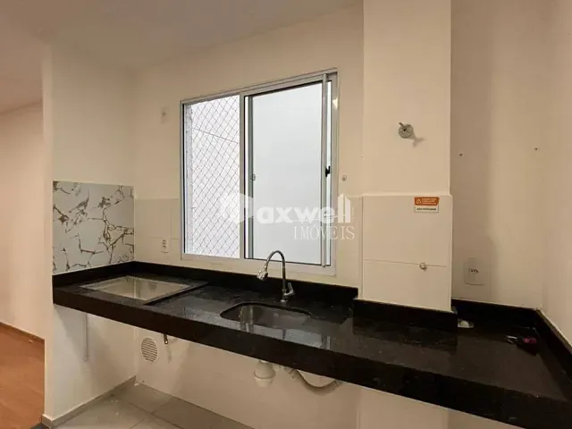 Apartamento 2 quartos e 1 banheiro, para alugar, no bairro Cardoso em Aparecida de Goiânia