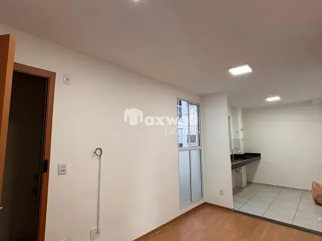 Apartamento 2 quartos e 1 banheiro, para alugar, no bairro Cardoso em Aparecida de Goiânia