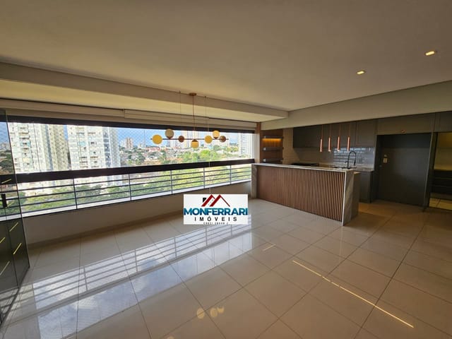 Apartamento 3 quartos e 4 banheiros, à venda, no bairro Jardim Atlântico em Goiânia