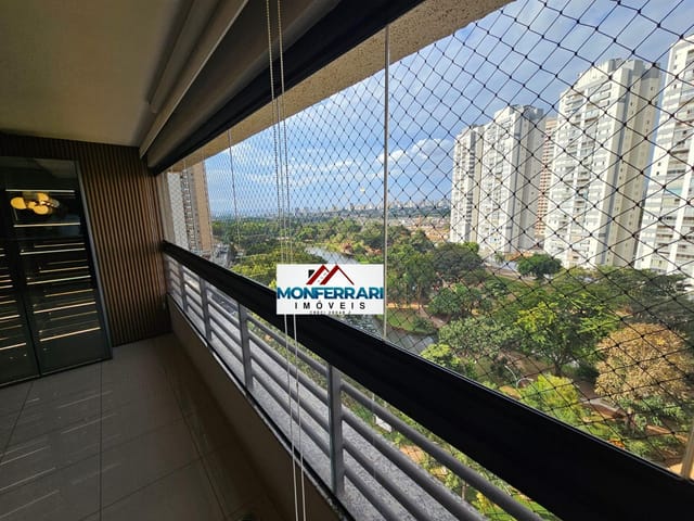 Apartamento 3 quartos e 4 banheiros, à venda, no bairro Jardim Atlântico em Goiânia