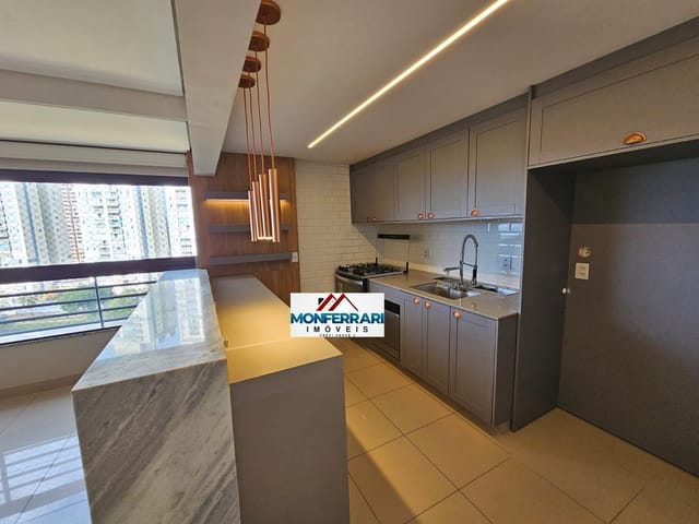 Apartamento 3 quartos e 4 banheiros, à venda, no bairro Jardim Atlântico em Goiânia