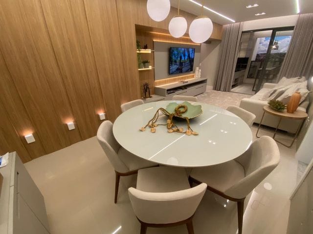 Foto do Apartamento - Apartamento à venda 3 Quartos, 1 Suite, 2 Vagas, Copacabana, Uberlândia - MG | Essenza Copacabana | Moradas Select Boutique de Imóveis