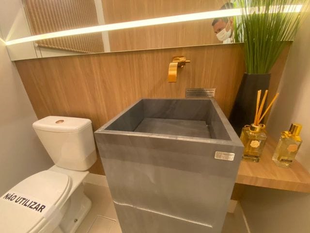 Foto do Apartamento - Apartamento à venda 3 Quartos, 1 Suite, 2 Vagas, Copacabana, Uberlândia - MG | Essenza Copacabana | Moradas Select Boutique de Imóveis