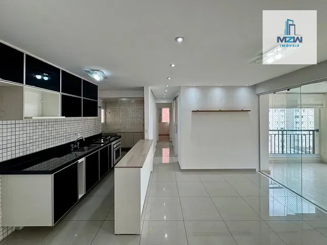 Apartamento com 85m² 3 quartos e 2 banheiros, à venda, no bairro Alto da Mooca em São Paulo