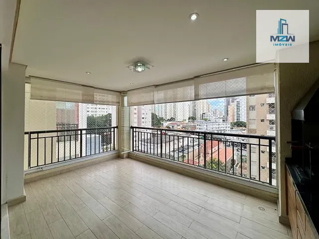Apartamento com 85m² 3 quartos e 2 banheiros, à venda, no bairro Alto da Mooca em São Paulo