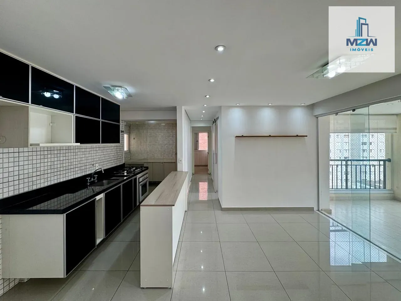 Apartamento, 3 quartos, 85 m² - Foto 1
