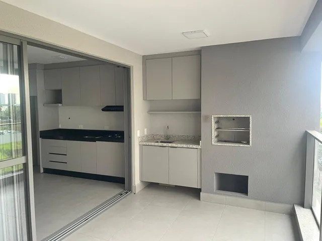 Apartamento com 10m² 3 quartos e 2 banheiros, para alugar, no bairro Guanabara Parque Boulevard em Londrina