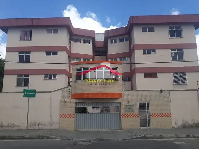 Apartamento com 121m² 2 quartos e 3 banheiros, para alugar, no bairro Presidente Kennedy em Fortaleza