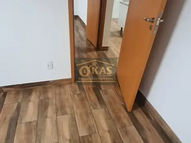 Apartamento 2 quartos e 1 banheiro, à venda, no bairro Parque Santa Rosa em Suzano