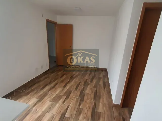 Apartamento 2 quartos e 1 banheiro, à venda, no bairro Parque Santa Rosa em Suzano