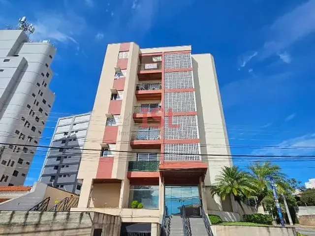 Apartamento 1 quarto e 1 banheiro, à venda, no bairro Jardim Flamboyant em Campinas