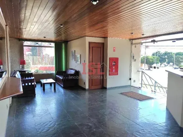 Apartamento 1 quarto e 1 banheiro, à venda, no bairro Jardim Flamboyant em Campinas