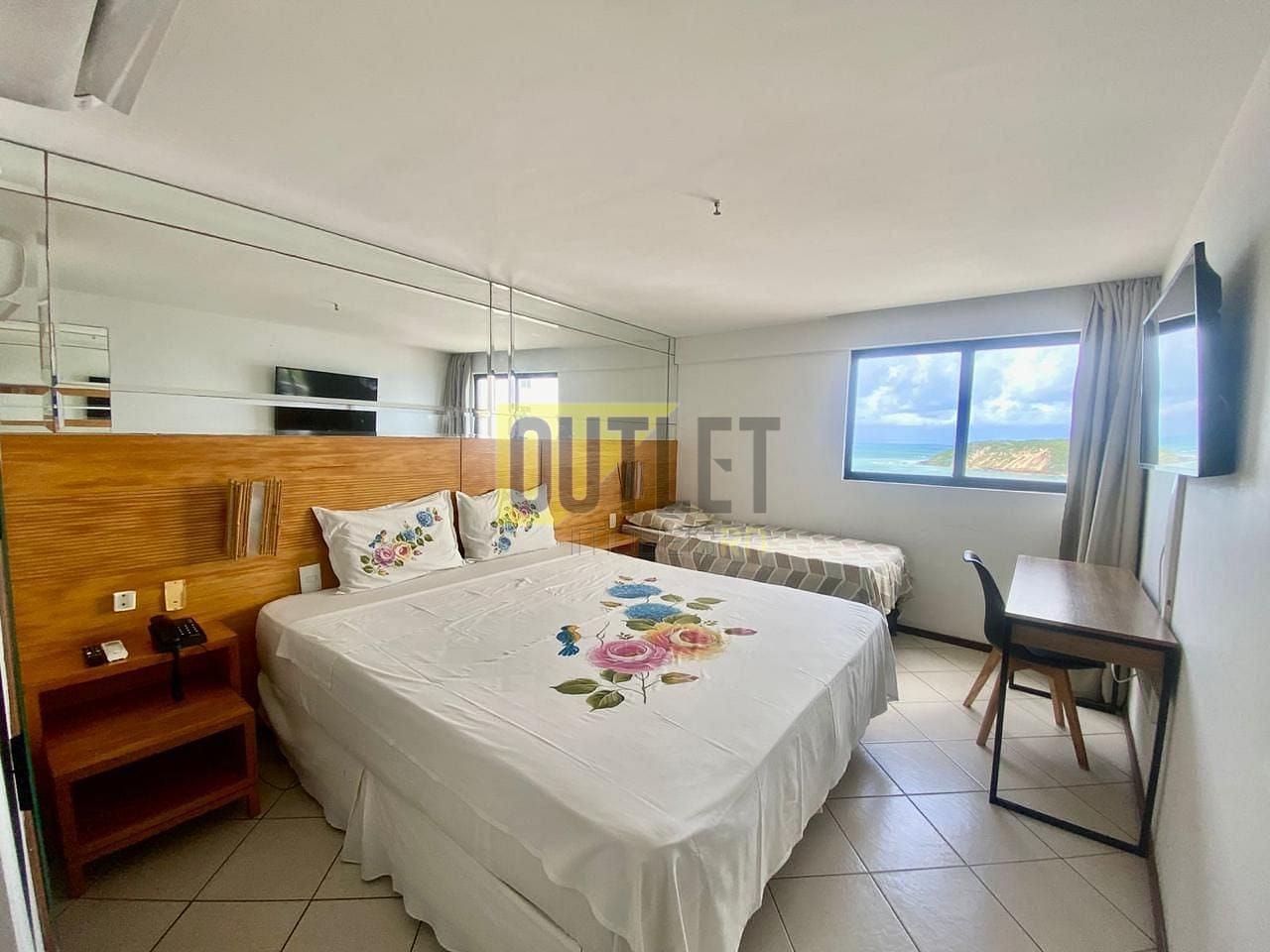 Flat/Apart Hotel à venda com 1 quarto, 25m² - Foto 2