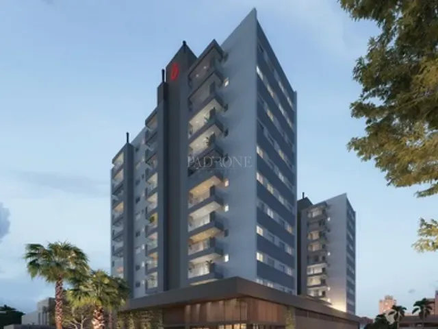 Apartamento com 122m² 2 quartos e 2 banheiros, à venda, no bairro Itacomi em Balneário Piçarras