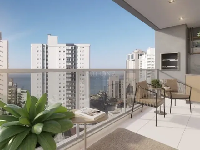 Apartamento com 122m² 2 quartos e 2 banheiros, à venda, no bairro Itacomi em Balneário Piçarras