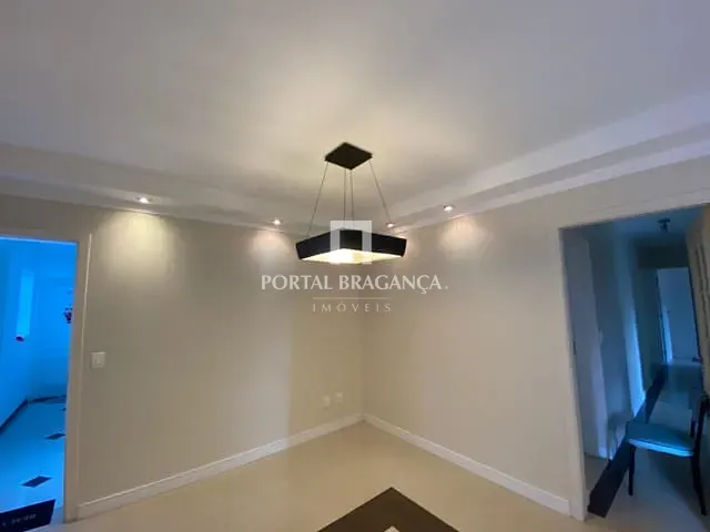 Apartamento com 116m² 3 quartos e 2 banheiros, à venda, no bairro Jardim do Sul em Bragança Paulista