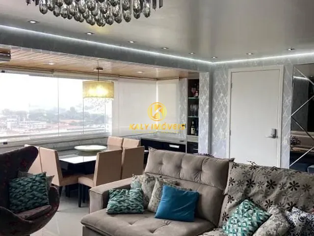 Apartamento 3 quartos e 1 banheiro, à venda, no bairro Centro em Santo André