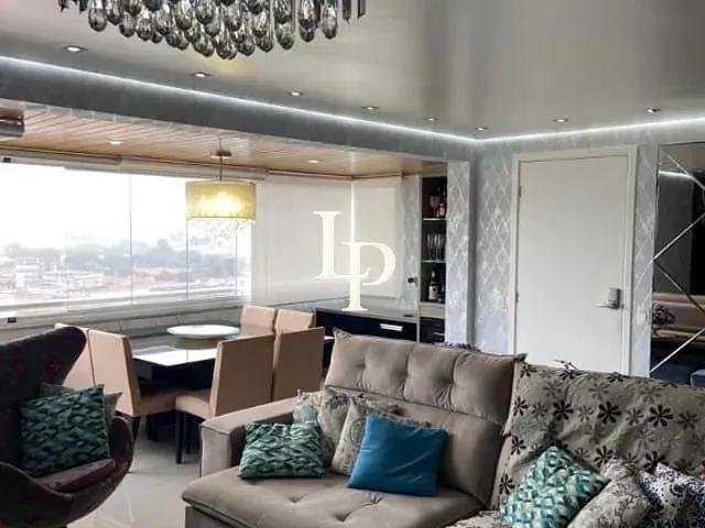 Apartamento 3 quartos e 1 banheiro, à venda, no bairro Centro em Santo André