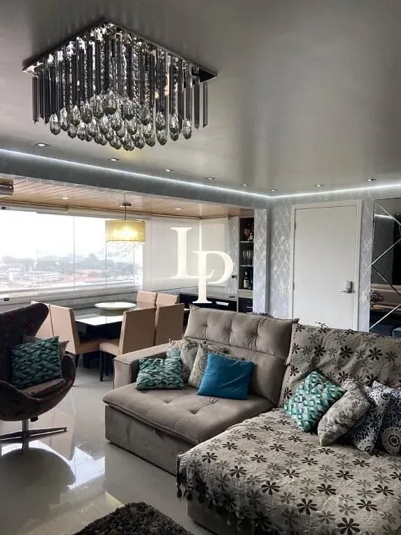 Apartamento, 3 quartos, 128 m² - Foto 1